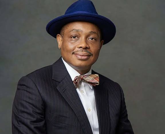 Mazi Afam Osigwe assumes office as NBA President