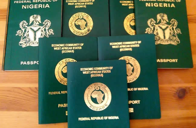 FG announces increase in Nigerian passport fees