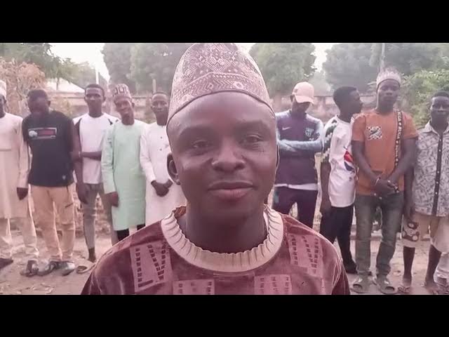 Kano residents arrest notorious thug Burakita while leading phone-snatching operation