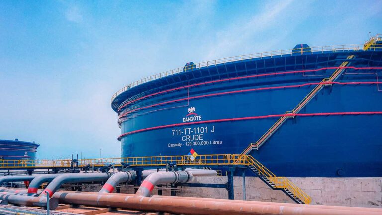 PENGASSAN cuts crude supply to Dangote Refinery