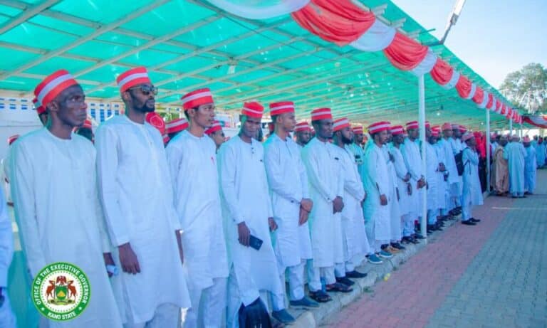 Kano students abroad suffering due to poor allowances – Dr Bukarti