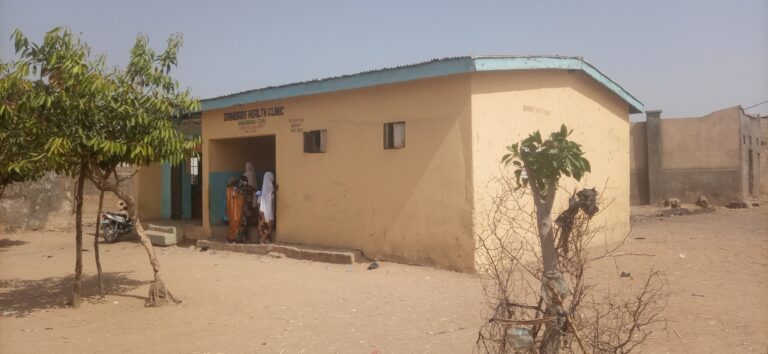 EXCLUSIVE: Inside Kano’s PHC where facility struggles more than patients