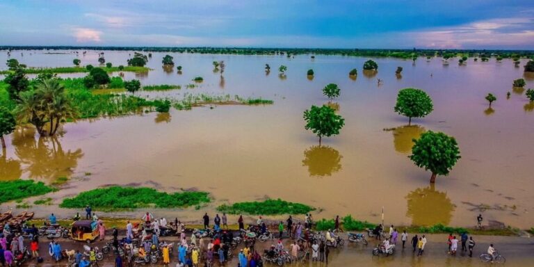 Critical alert: Lagdo dam water release prompts flood warnings across Nigeria