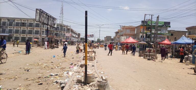 Women banned from Kano mobile phone market after 7pm