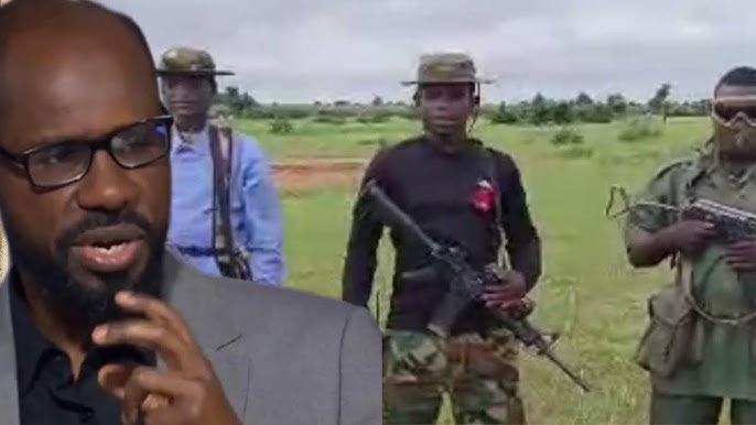 Why terrorist leader Turji is releasing videos – Dr Bukarti