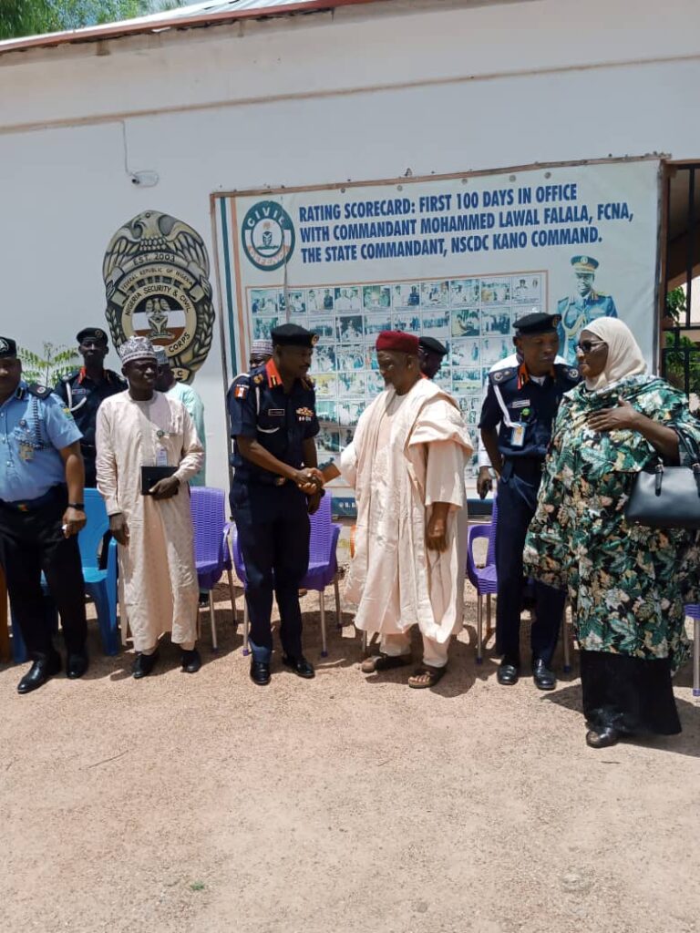 Protests: Kano judicial inquiry panel seeks NSCDC support