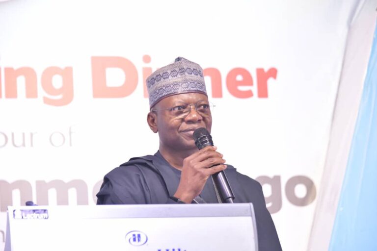 Sen. Sani Musa