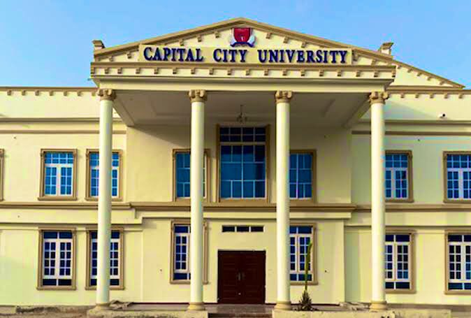 Capital-City-University