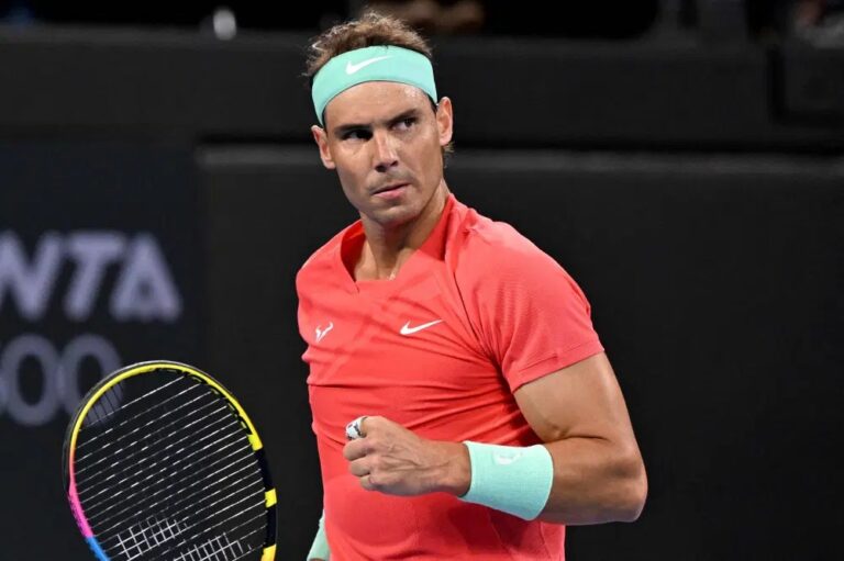 Rafael Nadal announces retirement