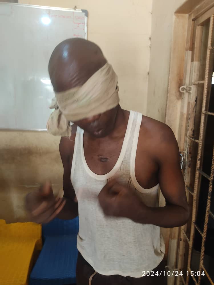 NSCDC arrests suspected bandit in Kano