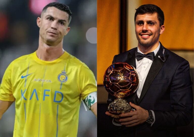 It was unfair, Vinícius deserved Ballon d’Or – Ronaldo