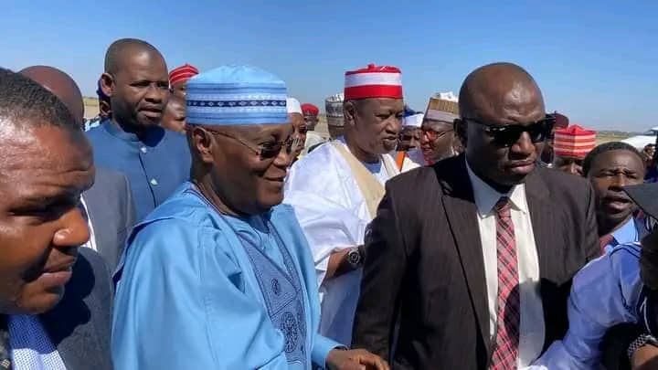 Top politicians storm Kano for Kwankwaso’s daughter’s wedding