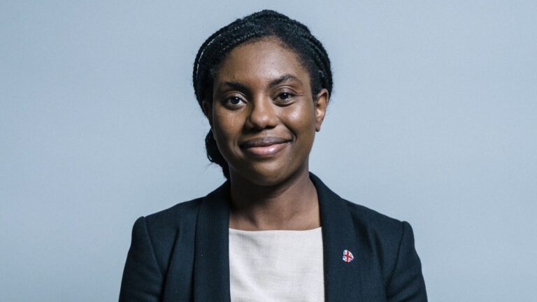 Kemi Badenoch wins UK Conservative leadership