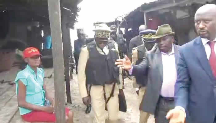 Five Nigerian pastors arrested in Cameroon