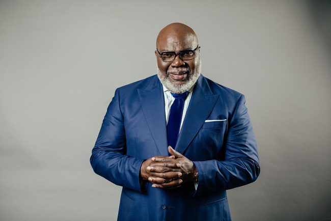 T.D. Jakes