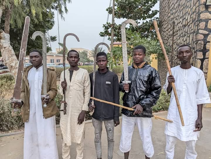 24 suspected thugs arrested in Kano ahead of festivities