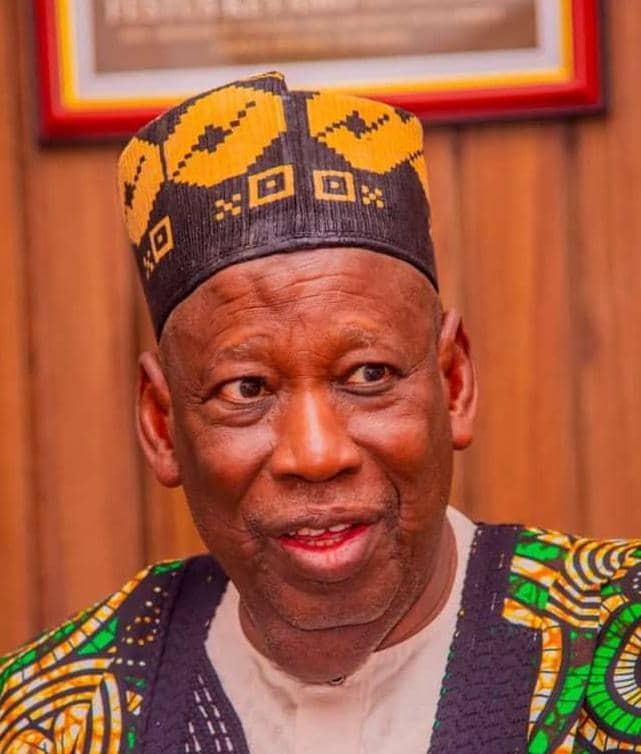 Ganduje