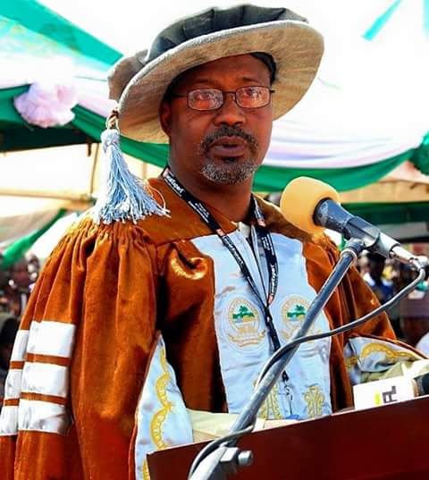 Abdullahi Yusufu Ribadu