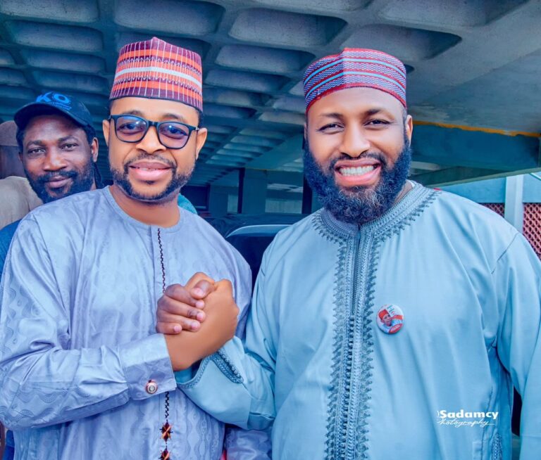 Abba El-mustapha hails Sani Danja’s appointment as SA