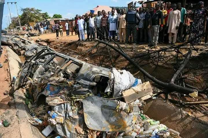 Tragic accident claims lives of two Lokoja students