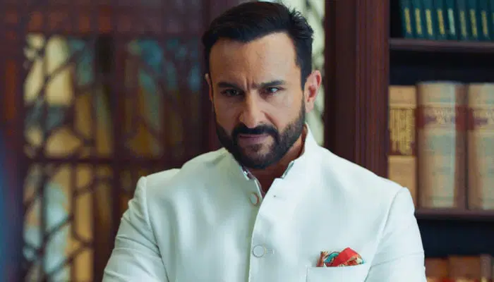 Saif Ali Khan