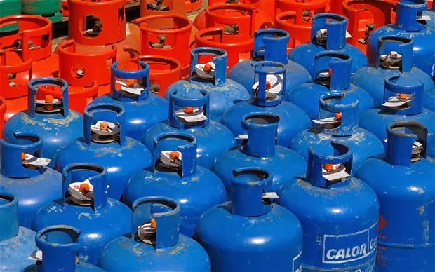 Cooking Gas Price In Nigeria