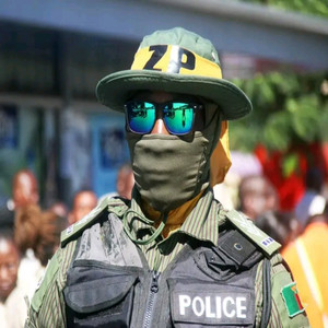 Zambian police