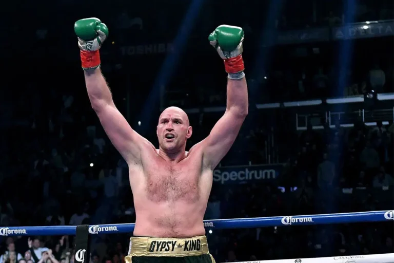 Tyson Fury