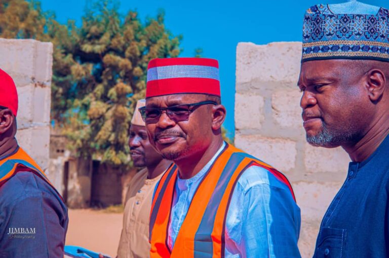 Kano: Committee assesses Kwankwasiyya classroom projects in seven LGAs