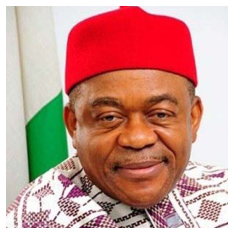 Theodore Orji