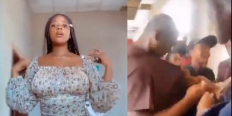 UNIZIK lecturer narrates how student assaulted him over TikTok video