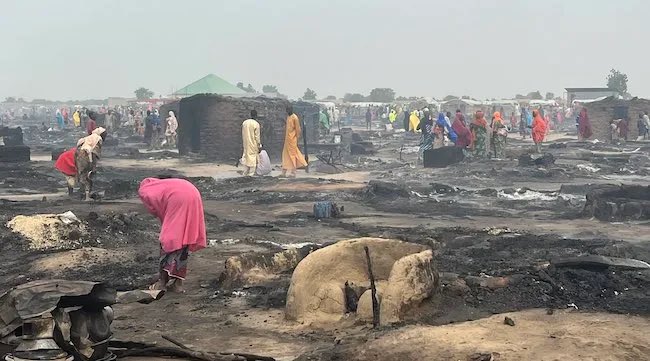 IDP Borno