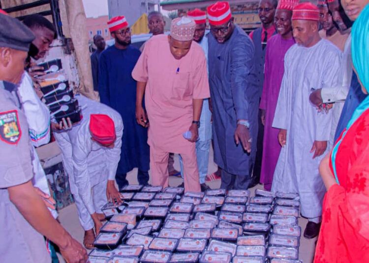 Kano kicks off 2025 Ramadan feeding for 91,000 needy residents