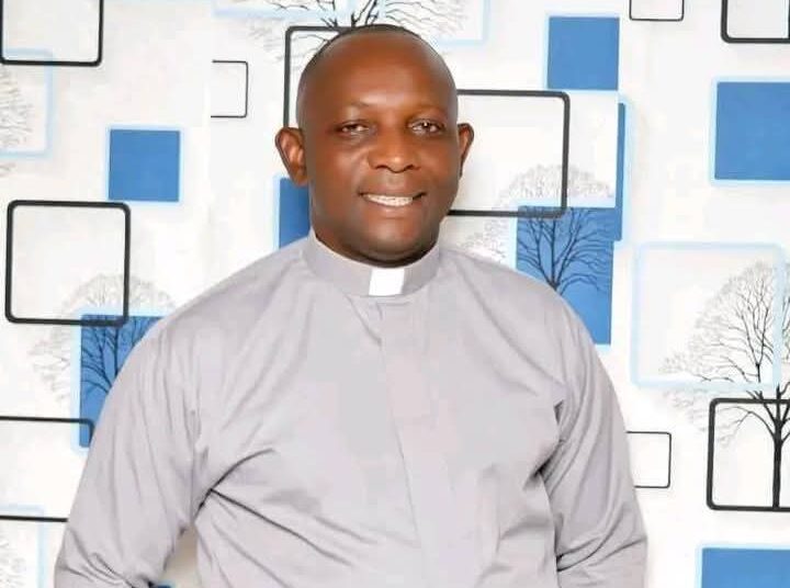 Rev. Fr. Sylvester Okechukwa