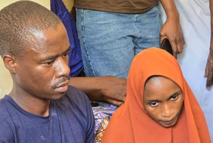 Police arrest couple for assaulting girl over mangoes in Borno