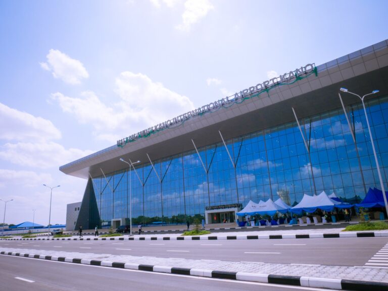 Mallam Aminu Kano International Airport