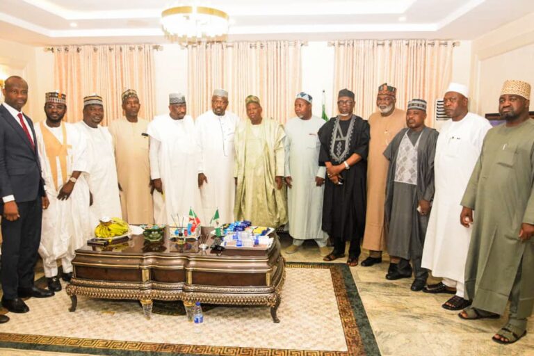 Ganduje
