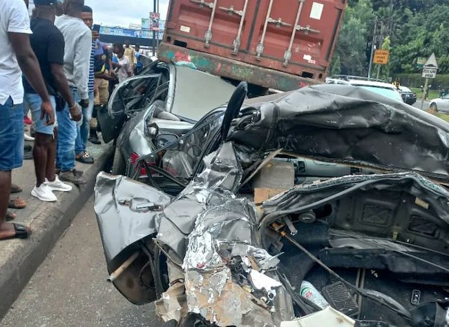 Six dead, five injured in Kogi road crash