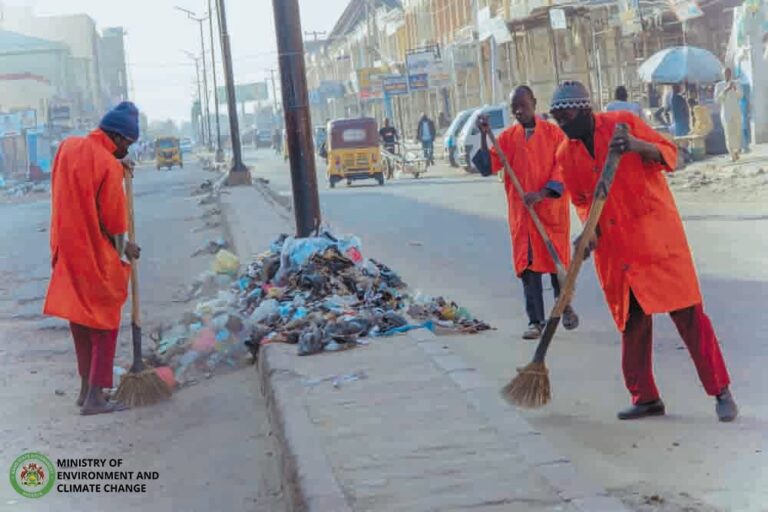 Sanitation