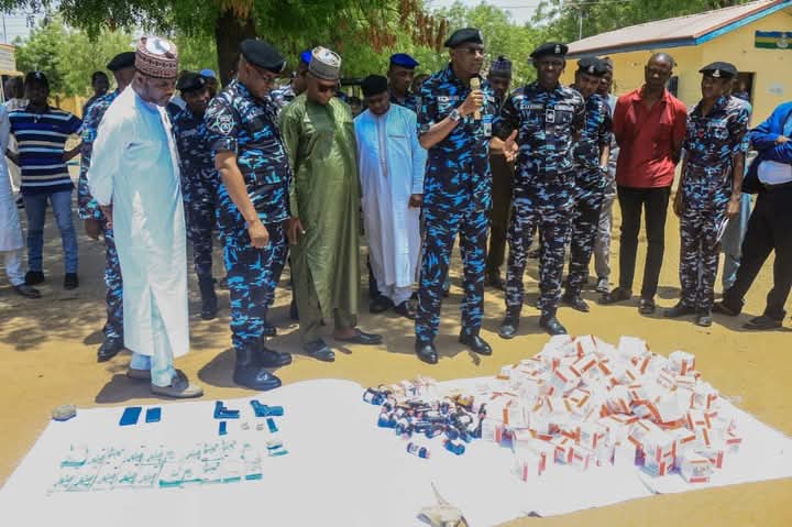 Kano Police