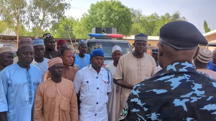 Police rescue 75-year-old kidnap victim in Kano