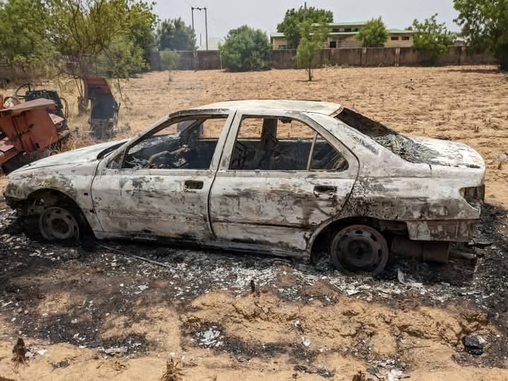 Kano: Rano residents condemn mob attack on police station