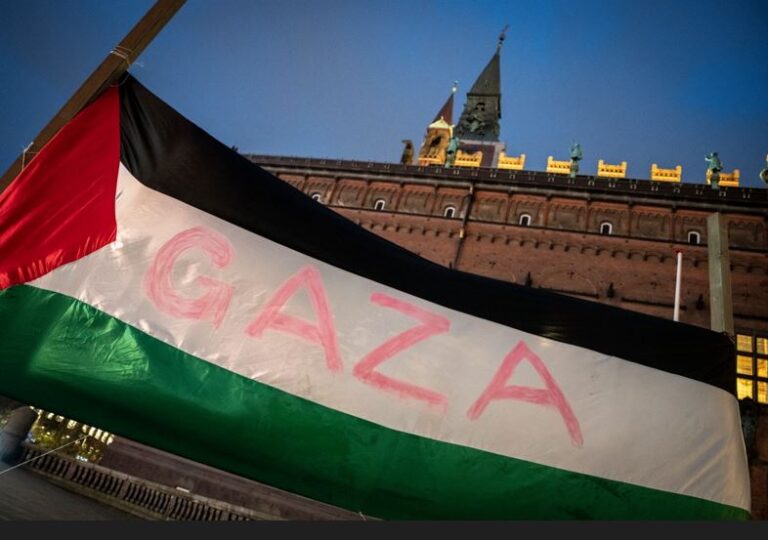 Israeli strike kills journalist in Gaza