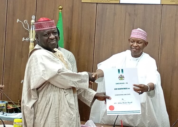 retired Air Vice Marshal Ibrahim Umaru