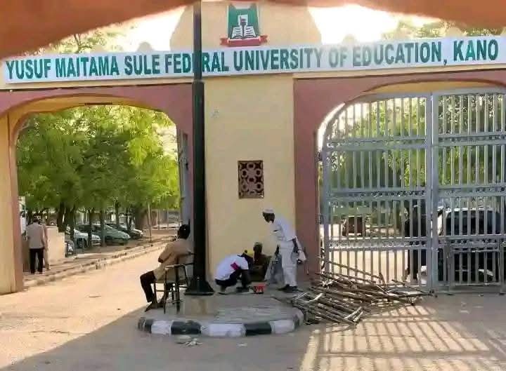 Federal university of Education