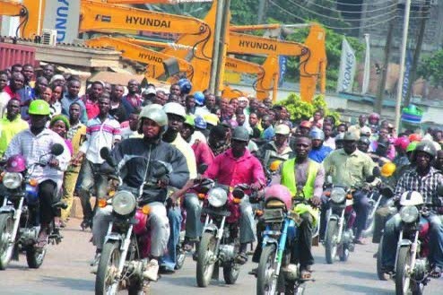 Gombe residents kick against motorcycle curfew