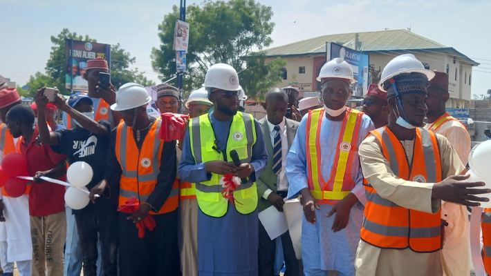 Kano govt begins annual drainage clearance to curb flooding