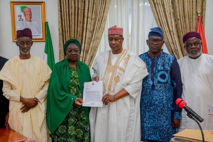 Ogun donation