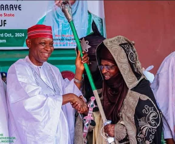 Gov Yusuf