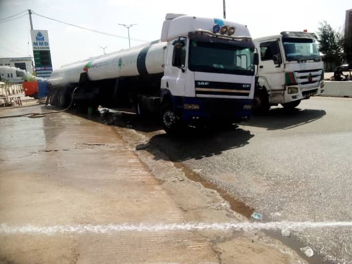 Tanker